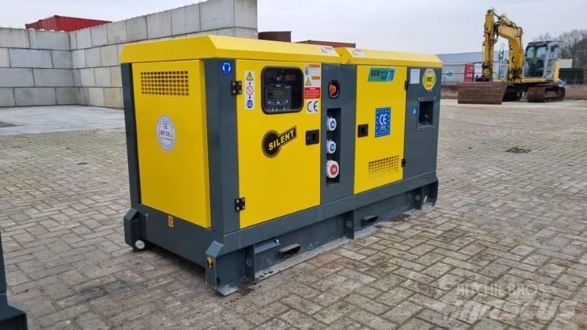 Ashita AG3-70E Dizelski agregati