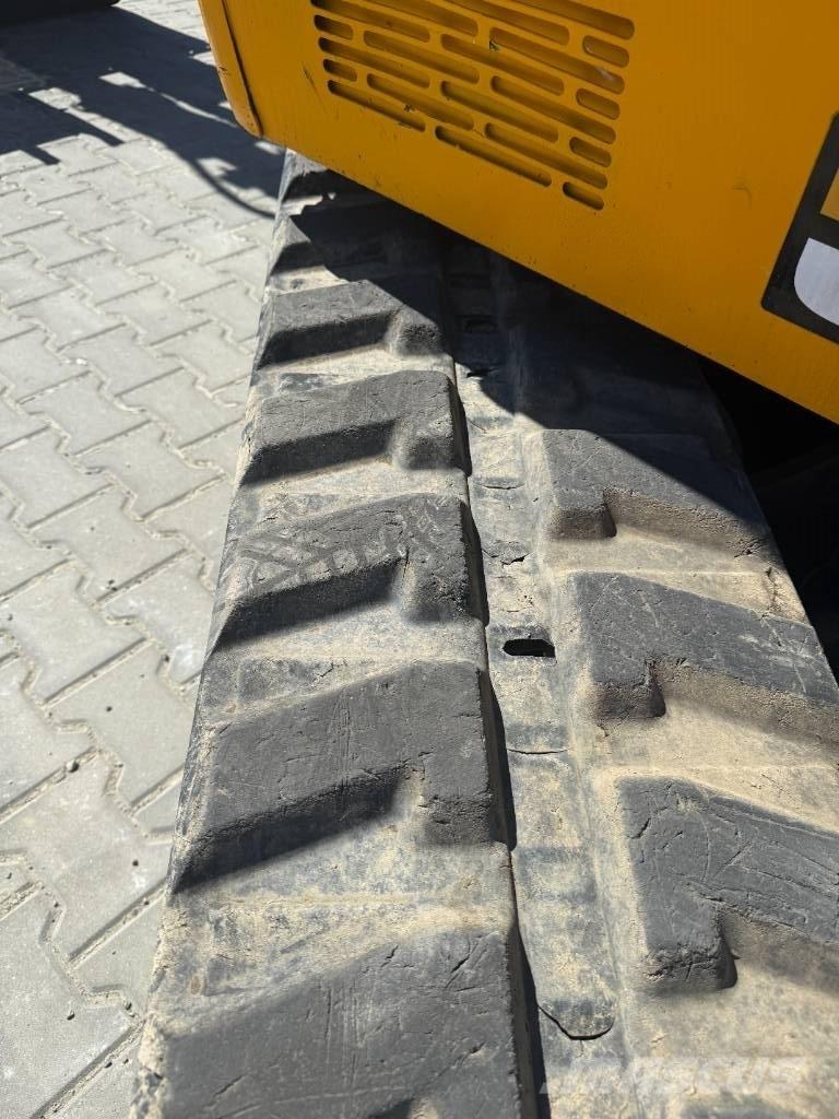 JCB 55 Z-1 Mini bagri <7t