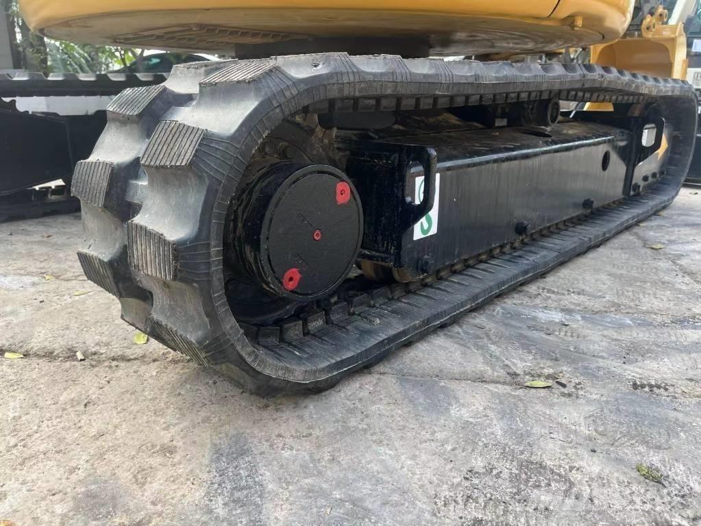 CAT 303.5 E CR Mini bagri <7t