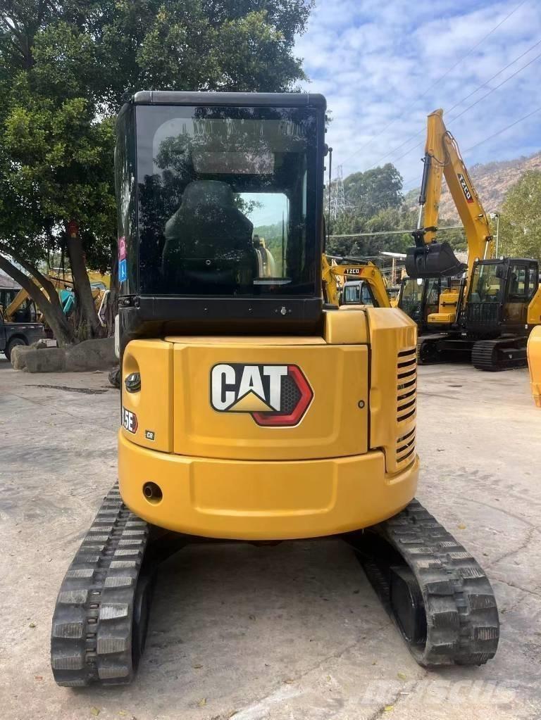CAT 303.5 E CR Mini bagri <7t
