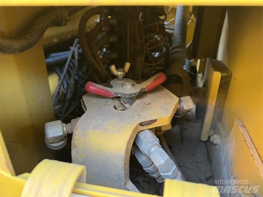 Komatsu PC 170 LC Bagri goseničarji
