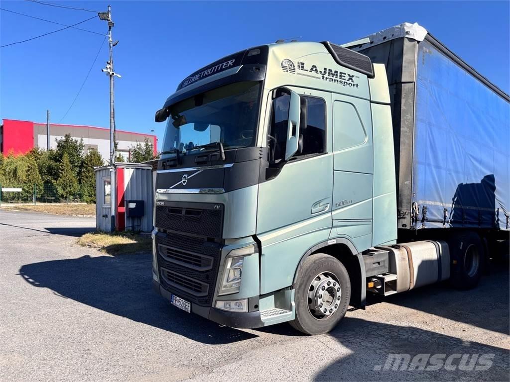Volvo FH 500 Vlačilci