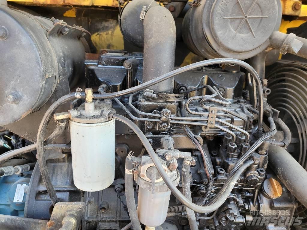 Hyundai R60-7 Mini bagri <7t