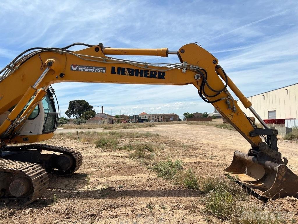 Liebherr 914 C Bagri goseničarji