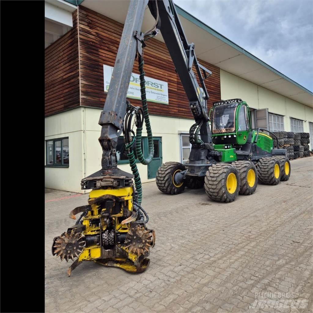 John Deere 1170 G Harvesterji