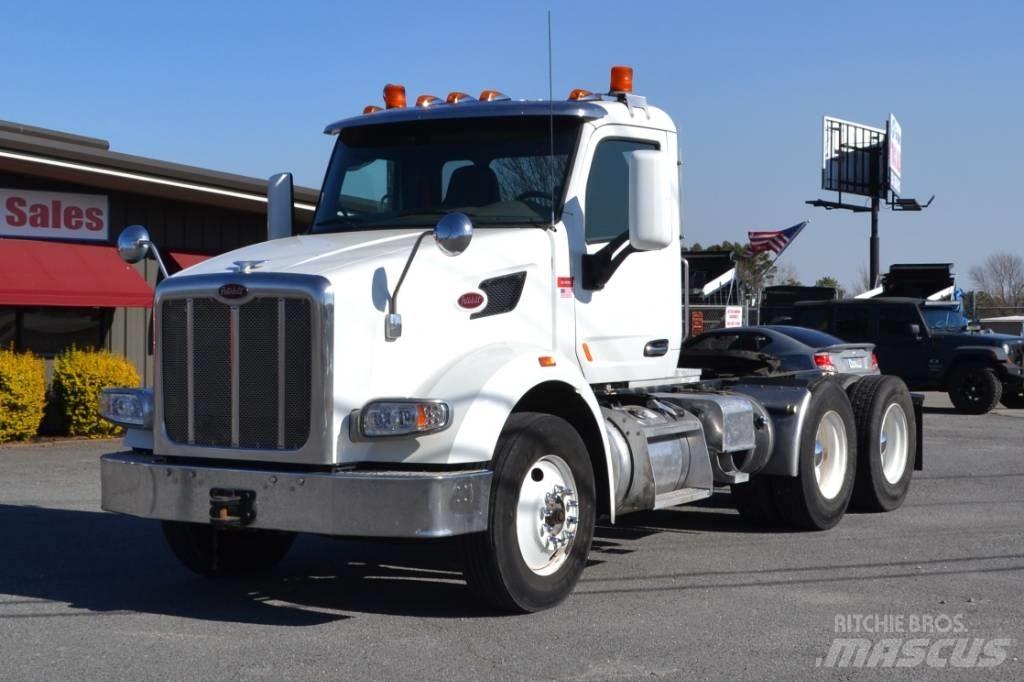 Peterbilt 567 Vlačilci