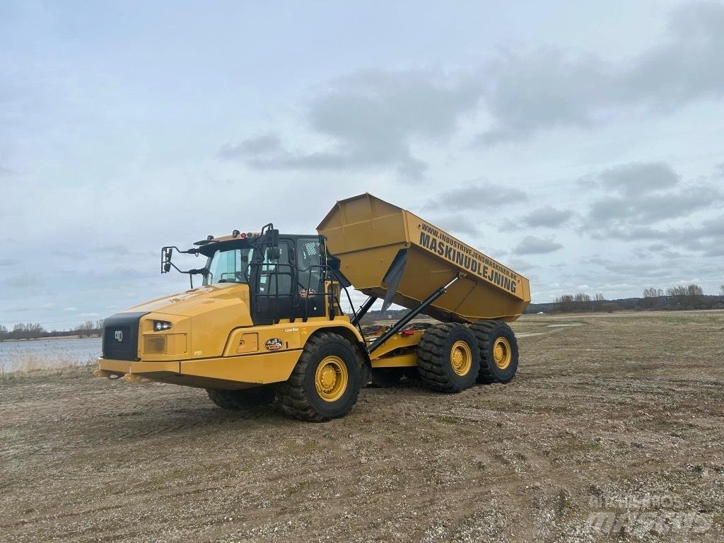 CAT 730 C Zglobni demperji