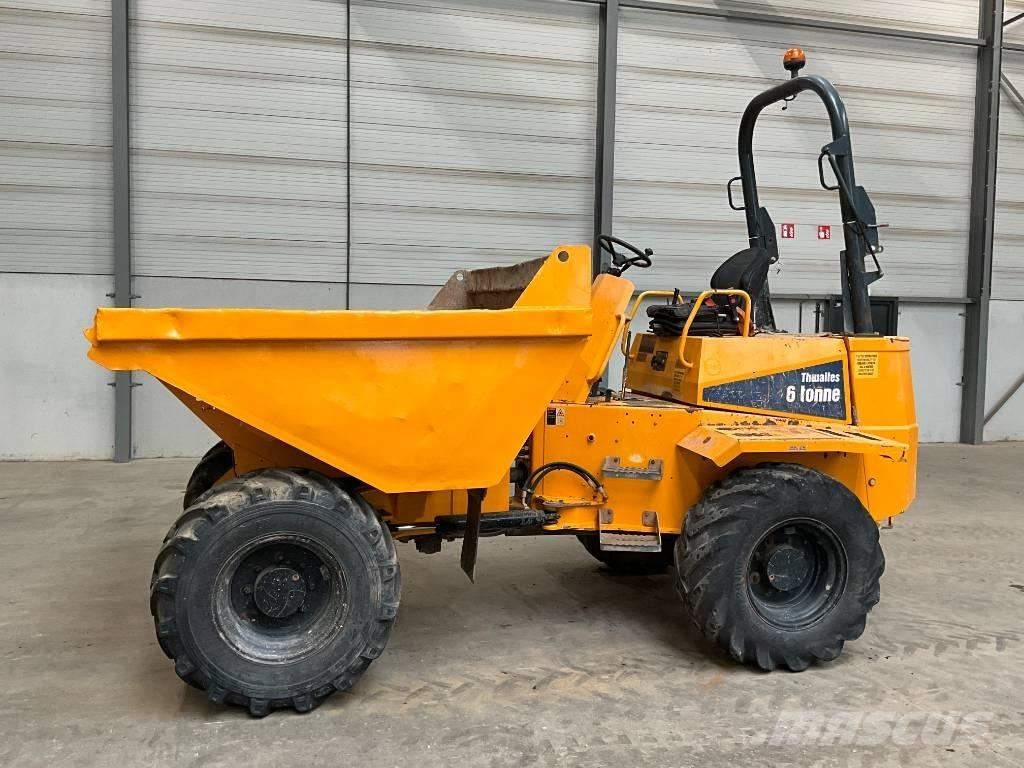 Thwaites 6 tonne Ne cestni demperji