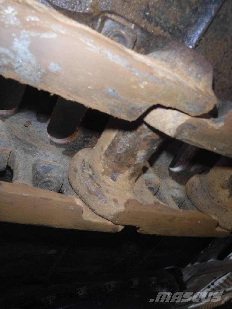 Hitachi ZX 210 LC-7 Bagri goseničarji