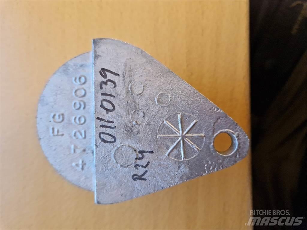 Eco Log Täcklock Menjalniki