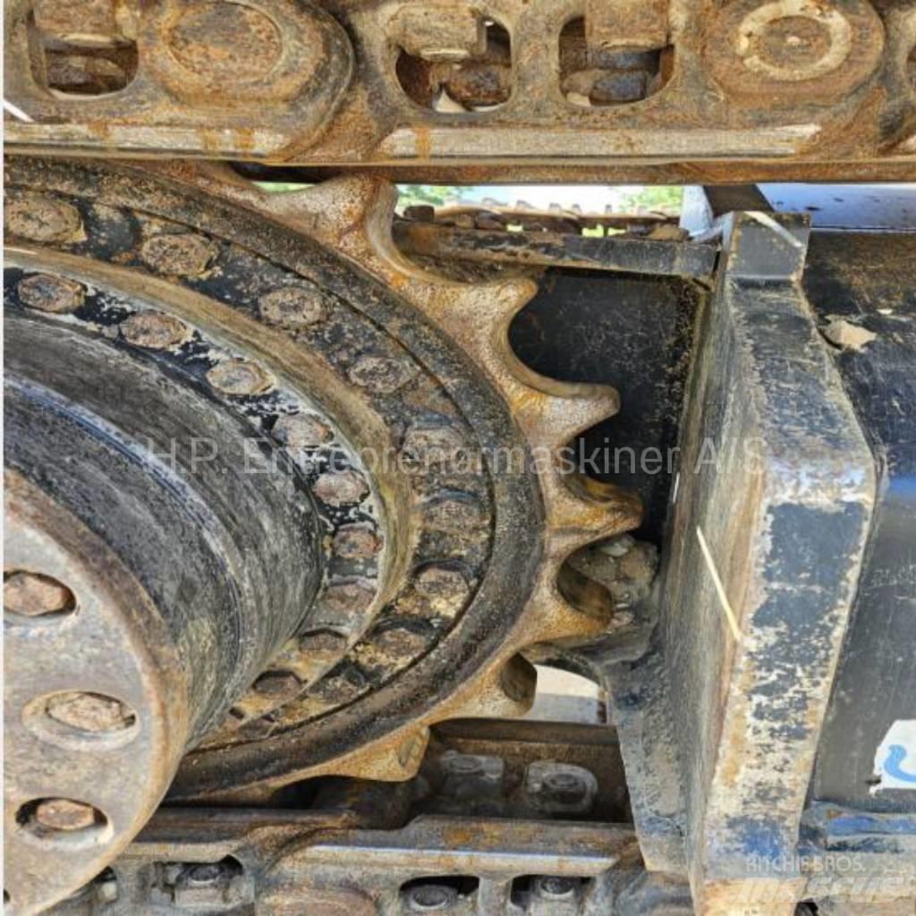 Hitachi ZX300LC-7 Bagri goseničarji