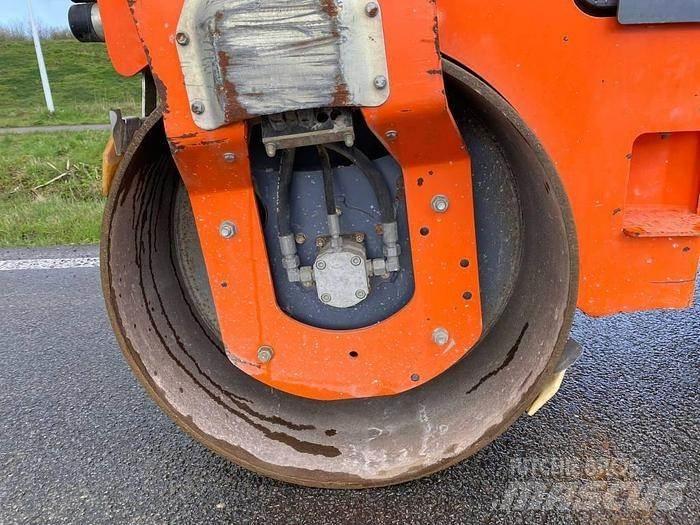 Hamm HD12VV Dvojni valjarji