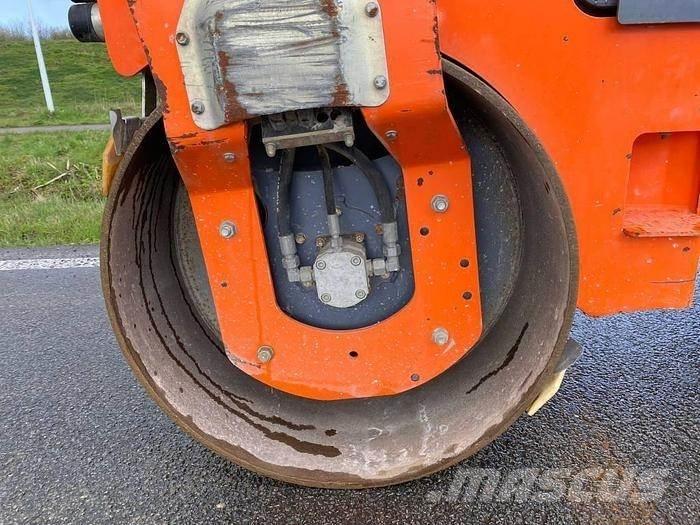 Hamm HD12VV Dvojni valjarji