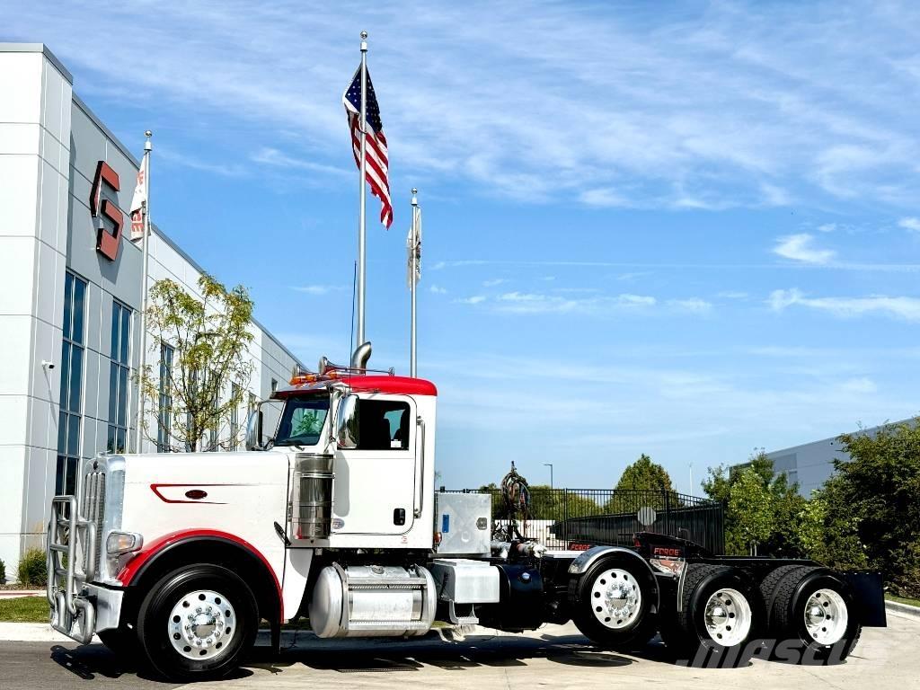 Peterbilt 389 Vlačilci