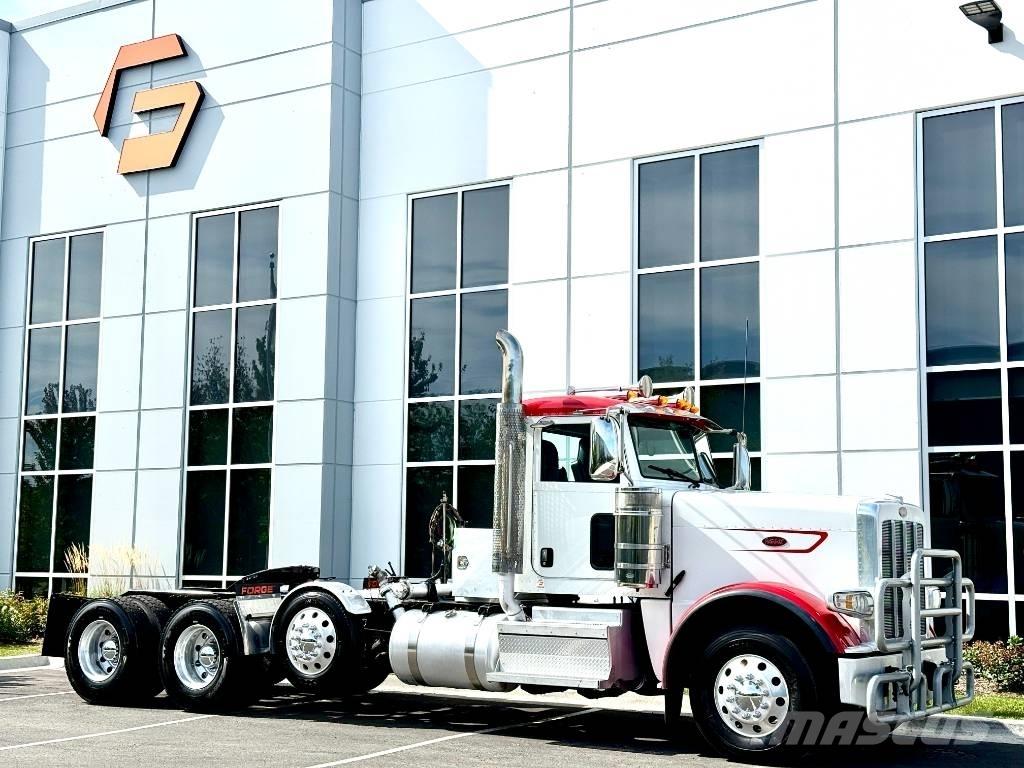 Peterbilt 389 Vlačilci