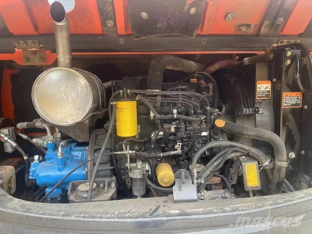 Doosan DX80 Midi bagri 7t – 12t