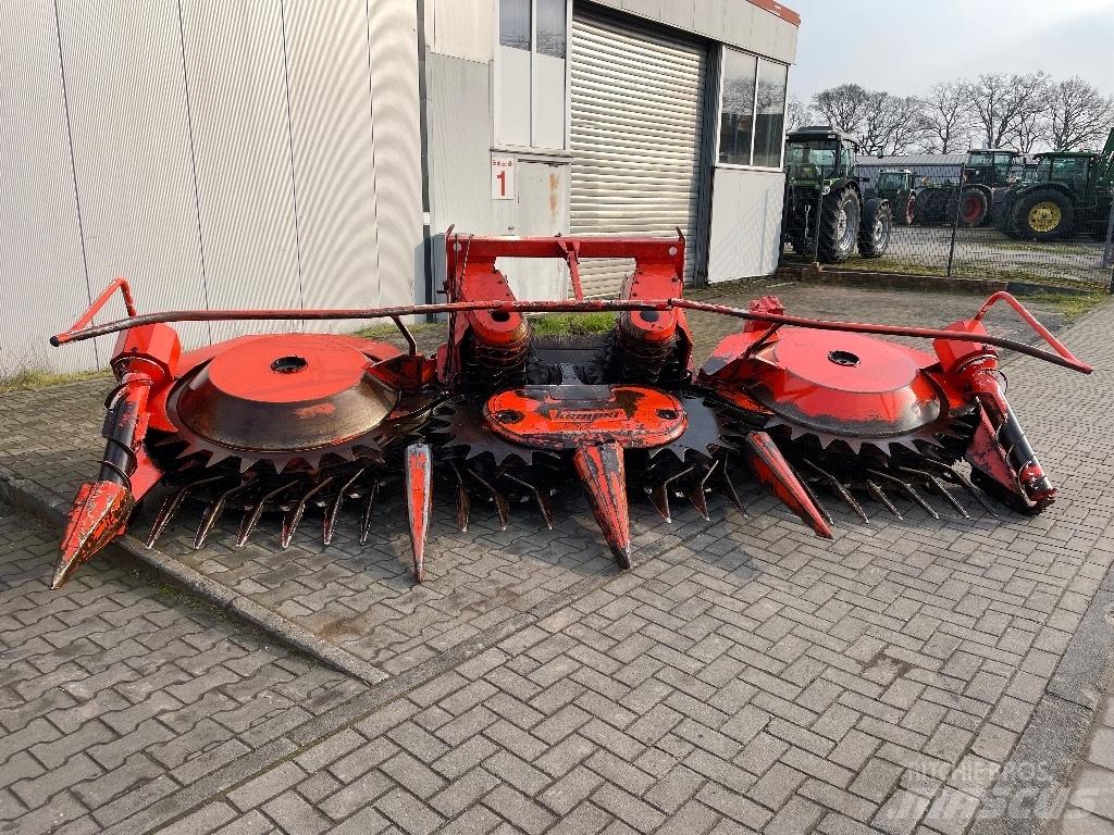 Kemper Champion 4500 Rezalne glave za kombajne