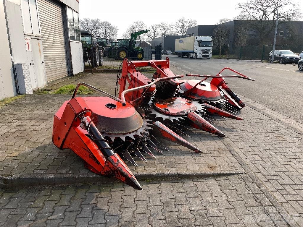 Kemper Champion 4500 Rezalne glave za kombajne