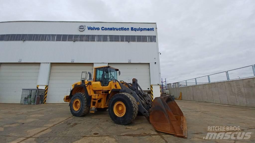 Volvo L 150 G Kolesni nakladalci