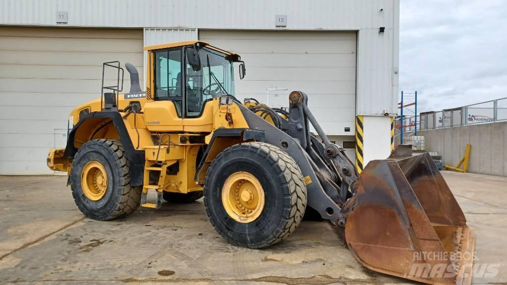 Volvo L 150 G Kolesni nakladalci