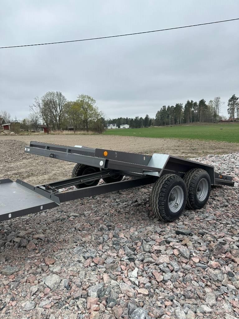VM-Kärra VM-A7B Druge prikolice