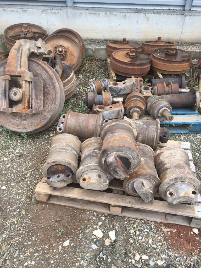 CAT 365 BL Bagri goseničarji