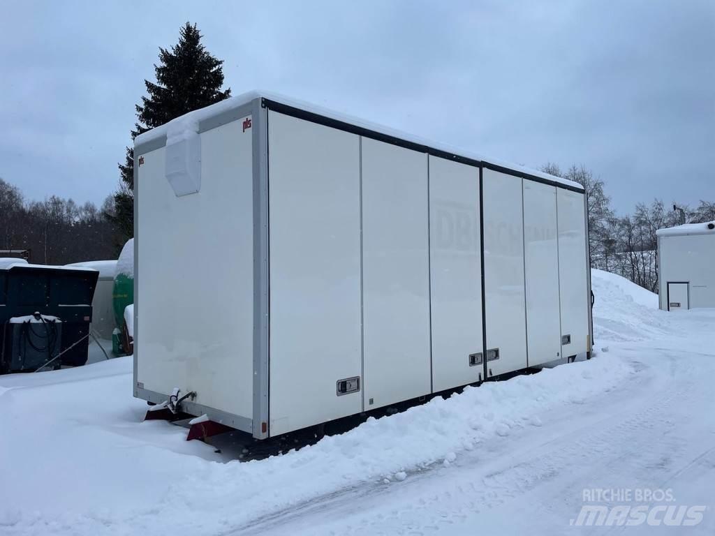  S-OPEN BOX Transport - drugo