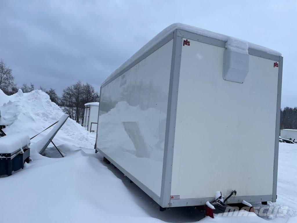  S-OPEN BOX Transport - drugo