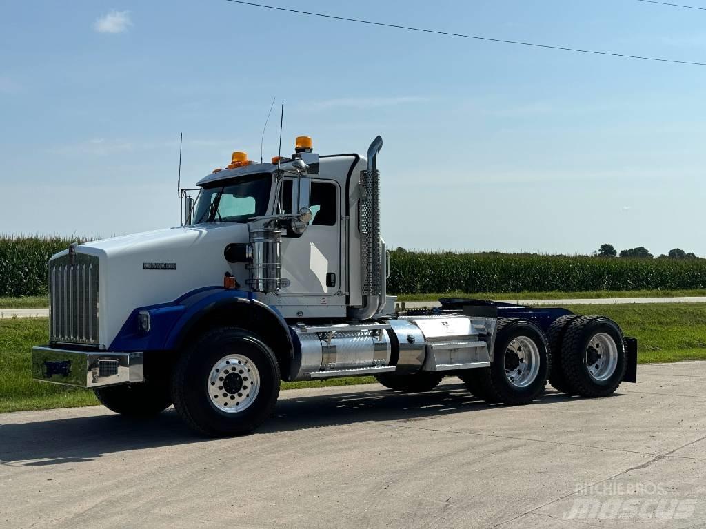Kenworth T 800 Vlačilci
