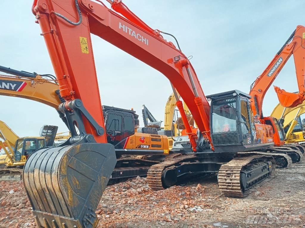 Hitachi ZX 350 Bagri goseničarji