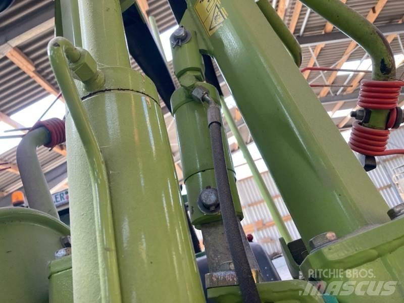 CLAAS Volto 1100 Obračalniki in zgrabljalniki
