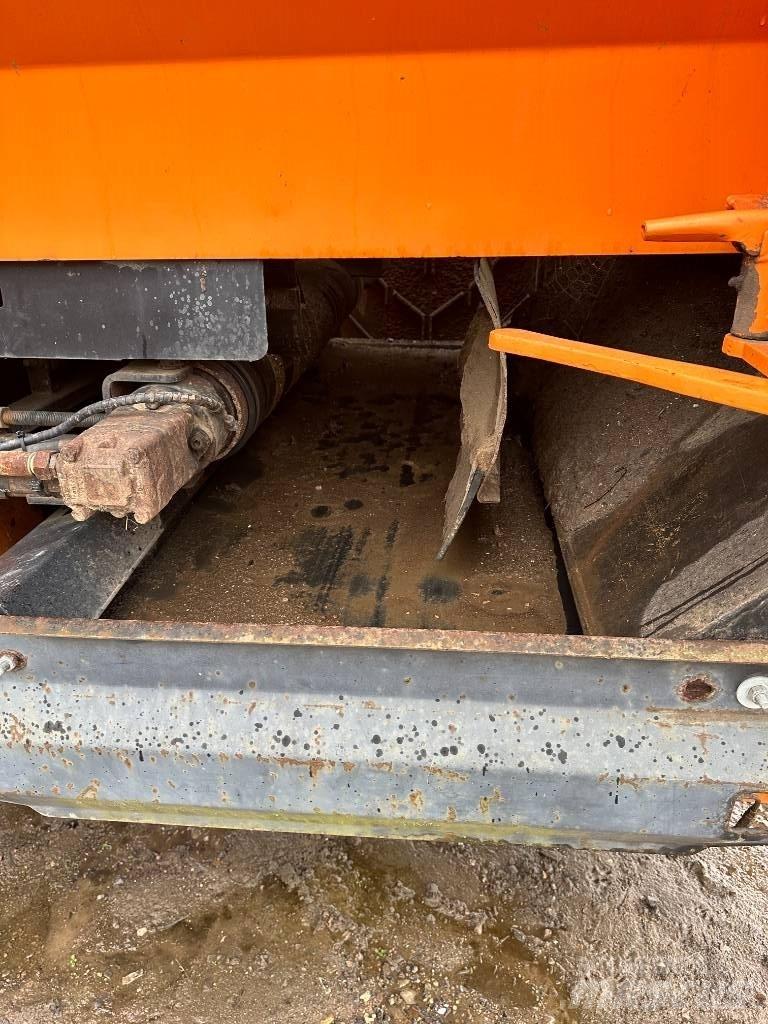 Doppstadt SM 620 K Valjasta sita