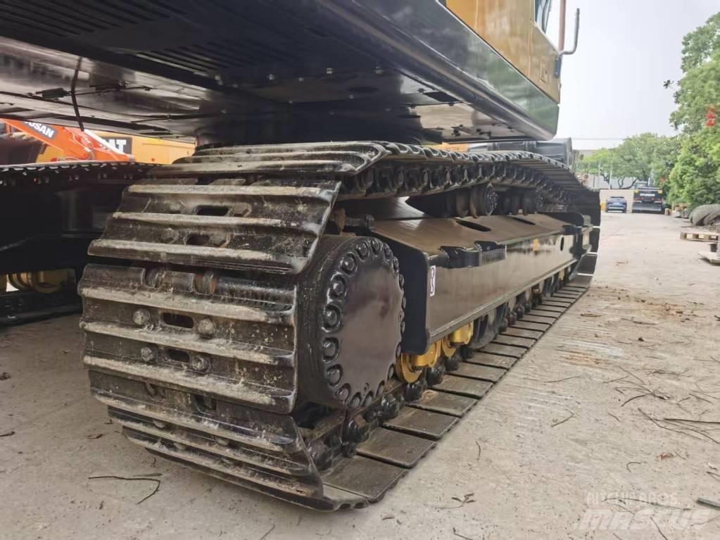 Volvo EC380DL Bagri goseničarji