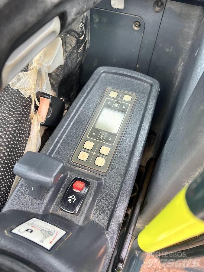 Hyundai HX85A Posebni bagri