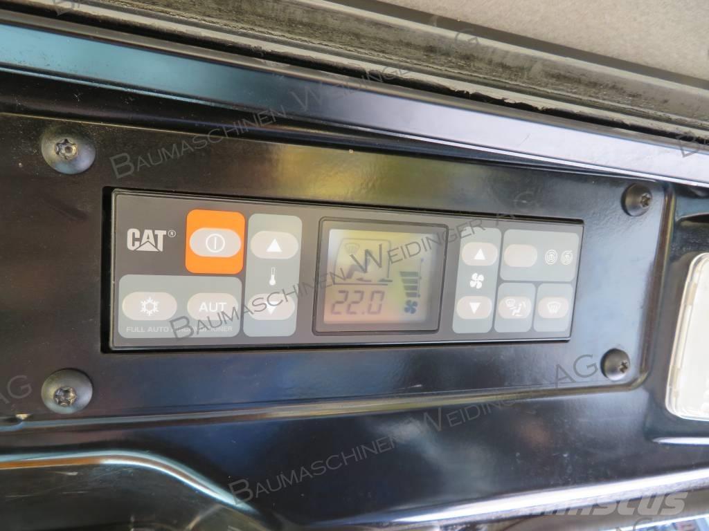 CAT 315 F Bagri goseničarji