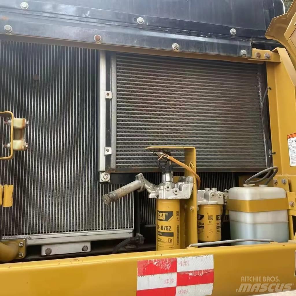 CAT 336 D Bagri goseničarji