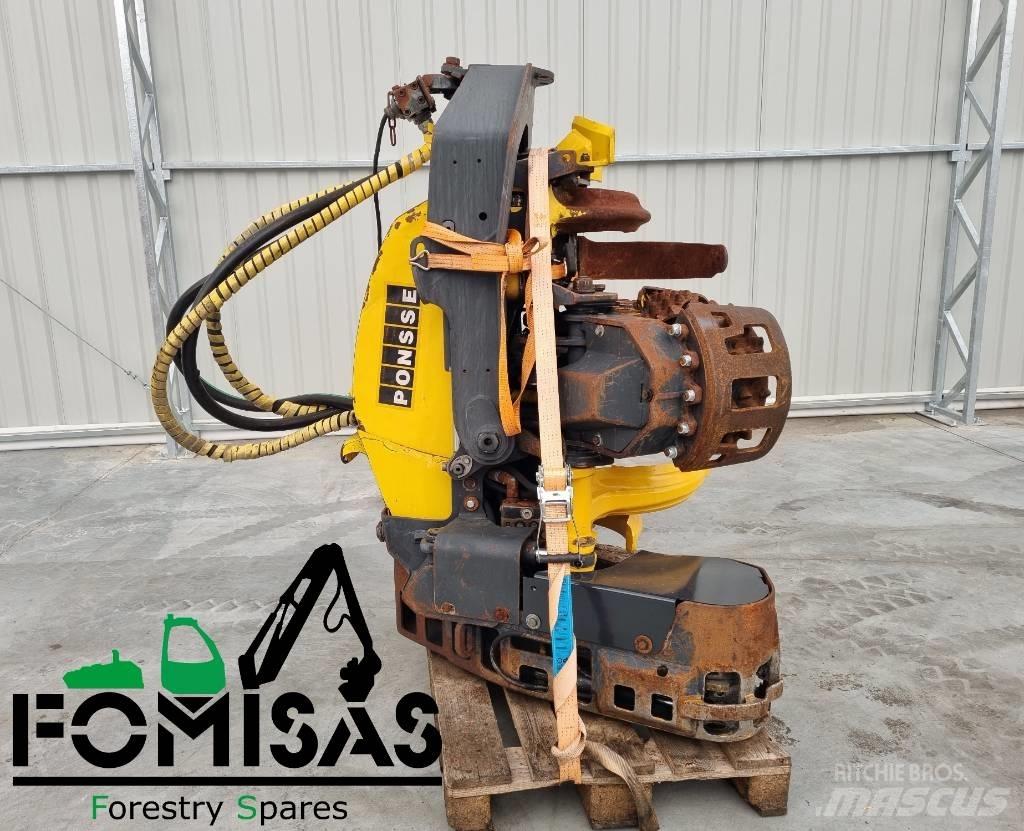 Ponsse H7 Glave za kombajne