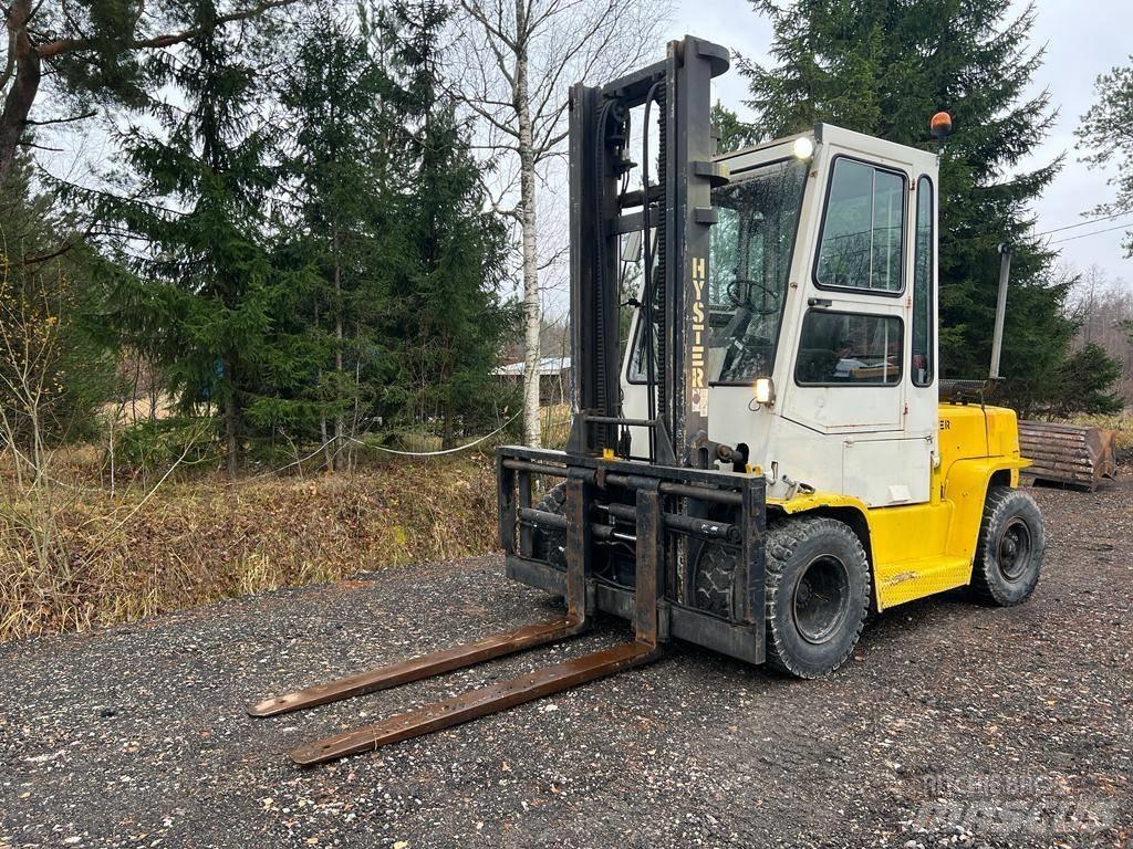 Hyster H7.00XL Dizelski viličarji