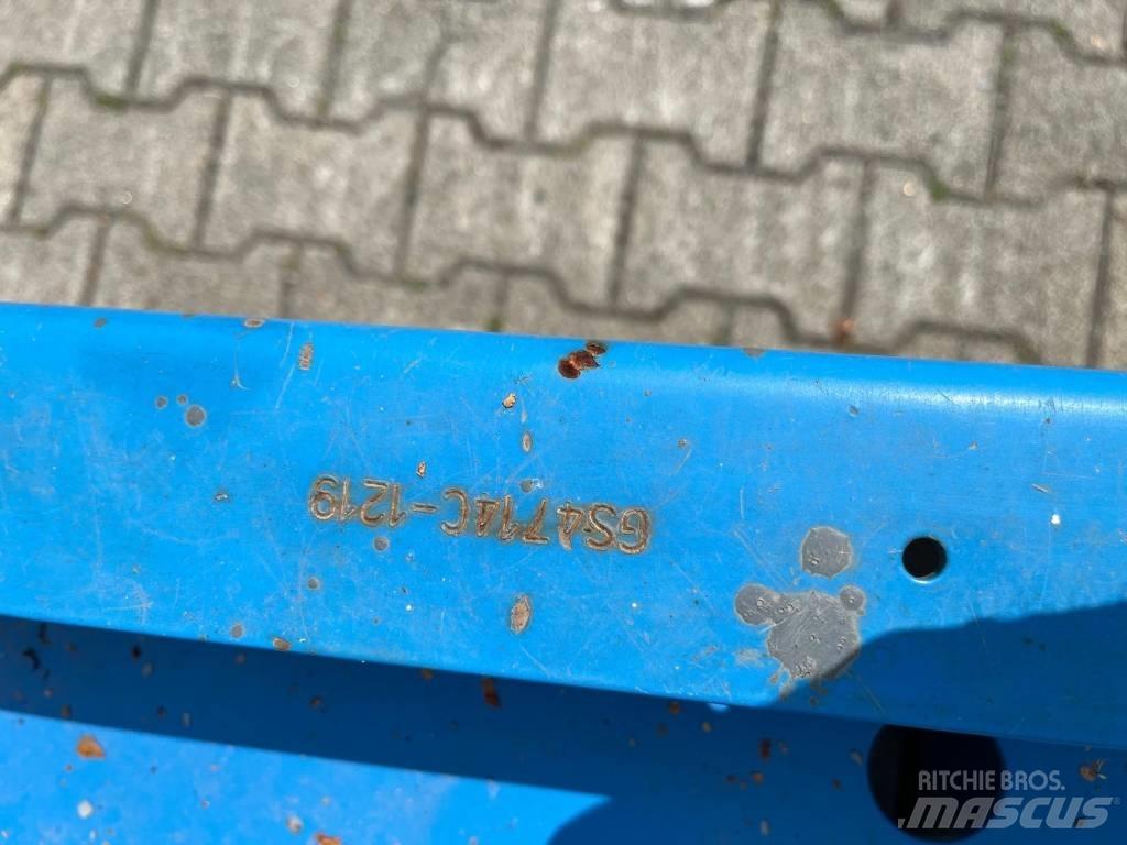 Genie GS4047 Škarjaste dvižne ploščadi