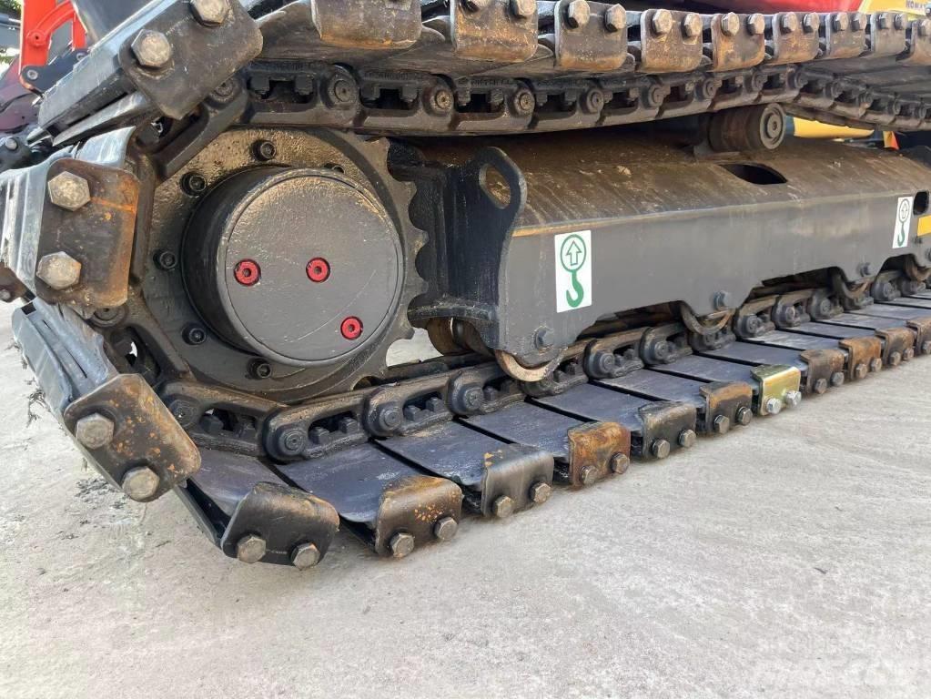 Kubota KX161 Mini bagri <7t