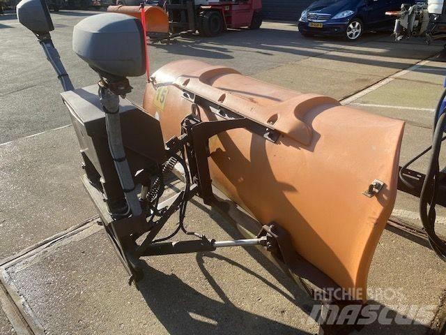 Nido SNK180-R12V EPZ Snežne deske in plugi