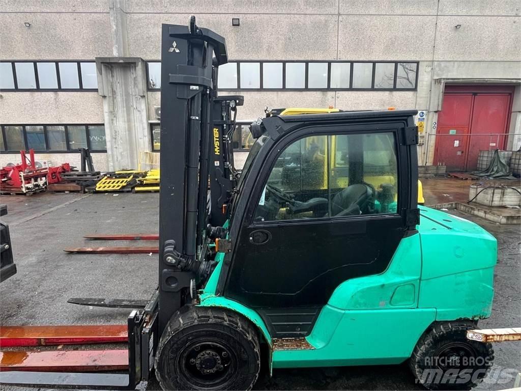 Mitsubishi FD50NT Dizelski viličarji