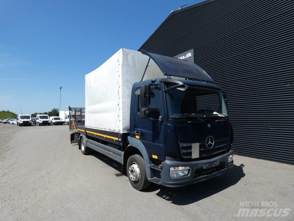 Mercedes-Benz Atego Avtotransporterji