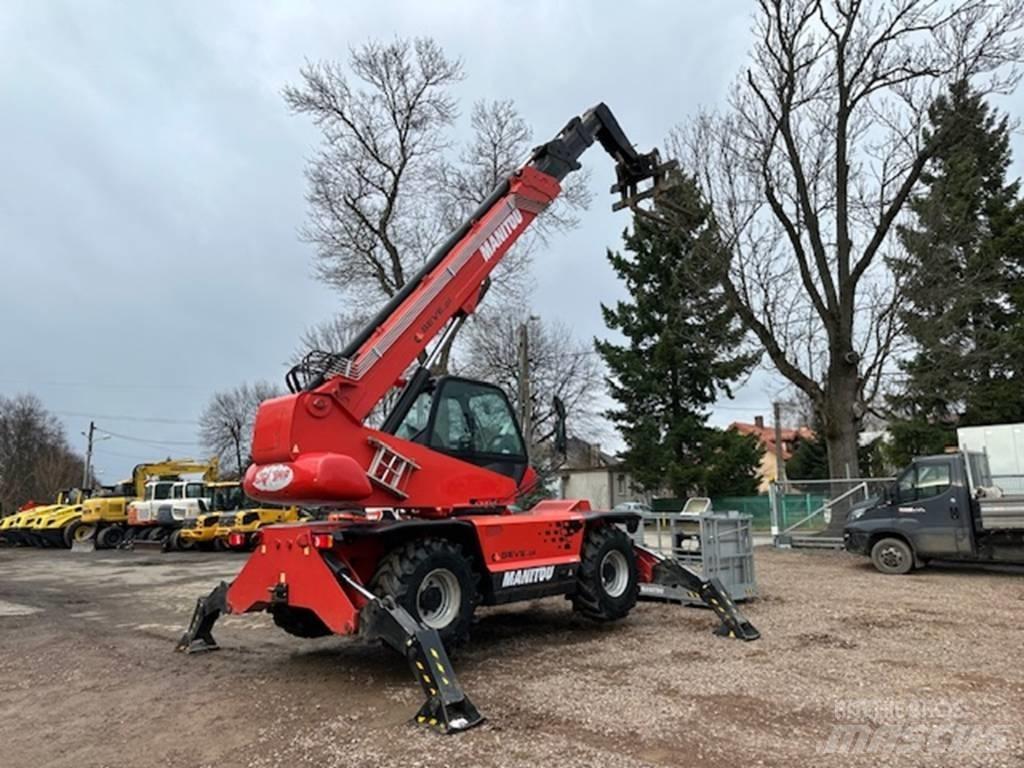 Manitou MRT 2145 Teleskopski viličarji