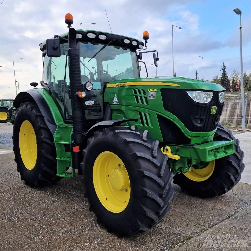 John Deere 6140 R Traktorji
