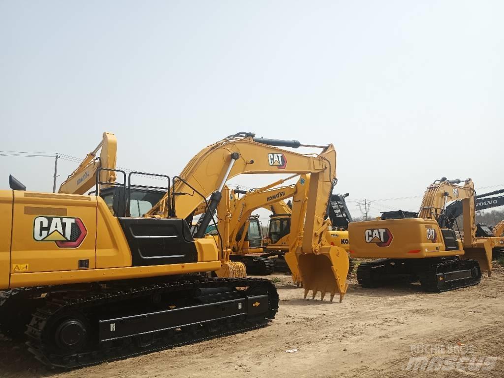 CAT 336GC Bagri goseničarji