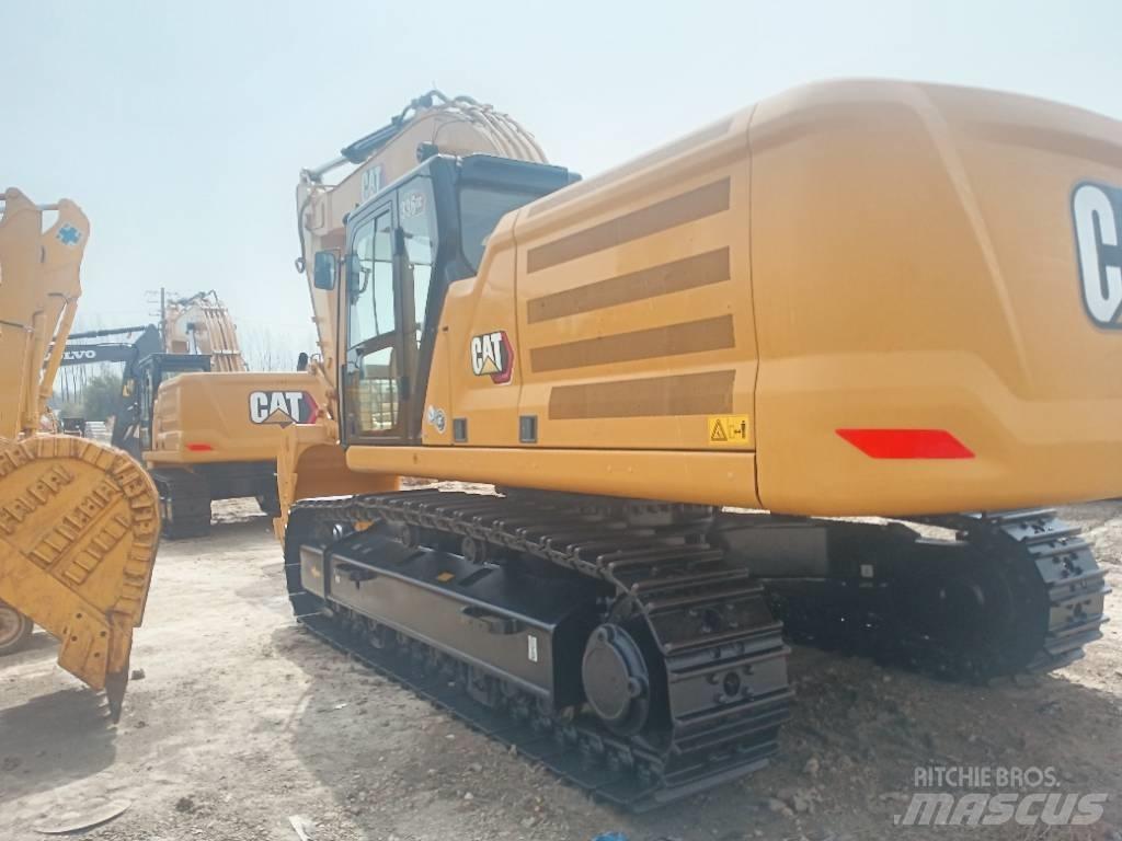 CAT 336GC Bagri goseničarji