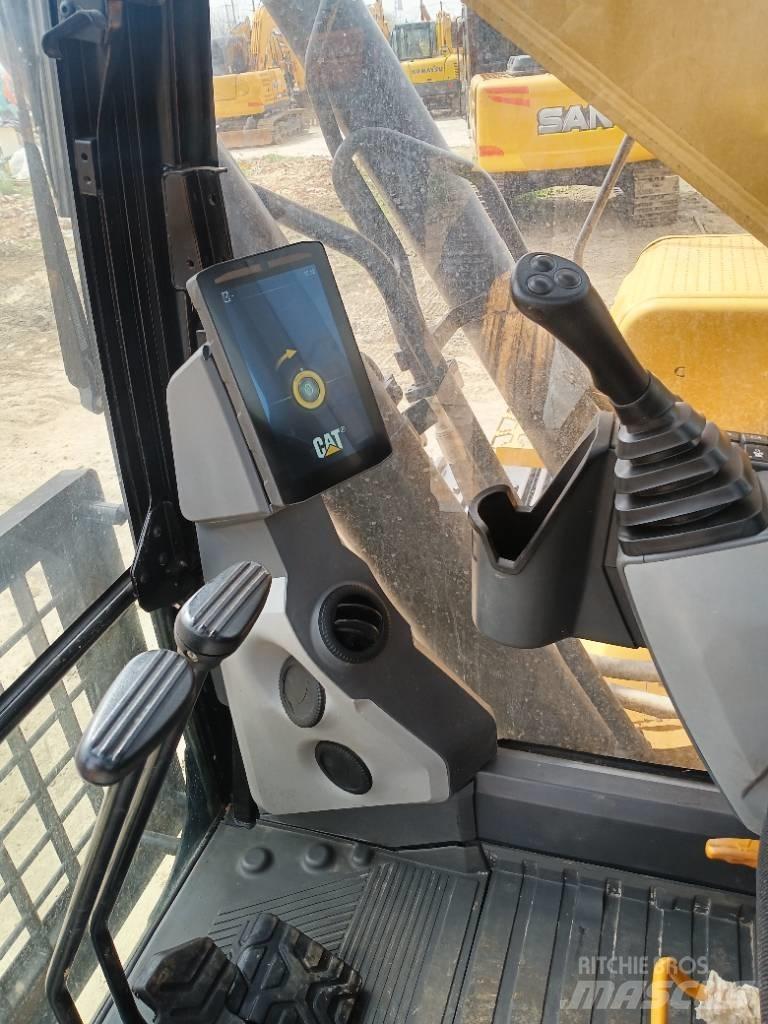 CAT 336GC Bagri goseničarji