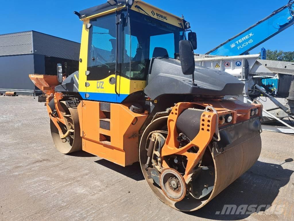 Bomag BW174 AP-4 AM Dvojni valjarji