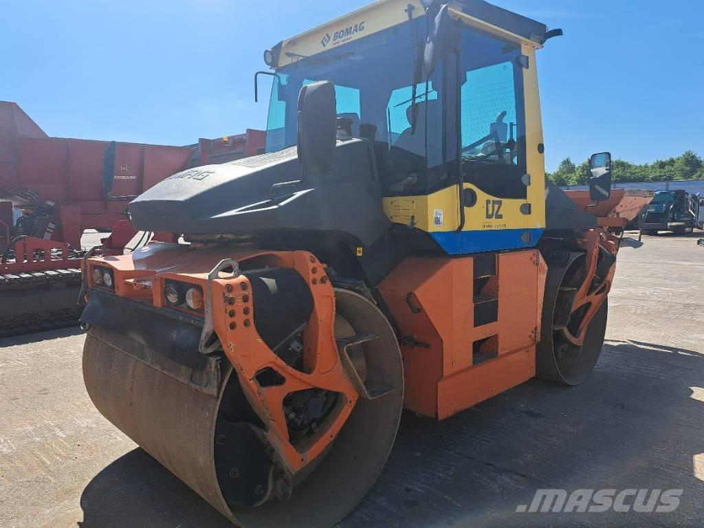 Bomag BW174 AP-4 AM Dvojni valjarji